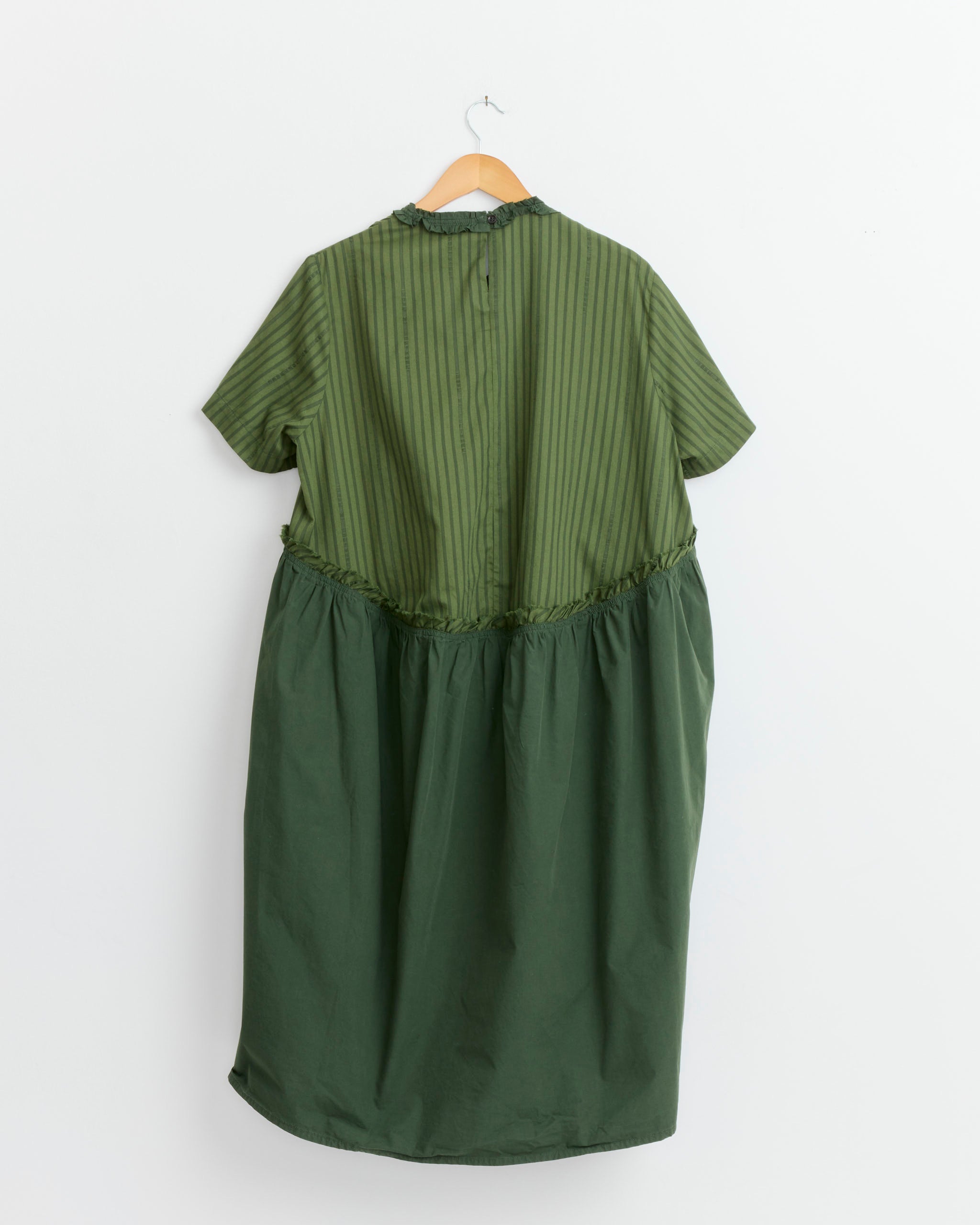 Bon Chalant Dress in Garden Green
