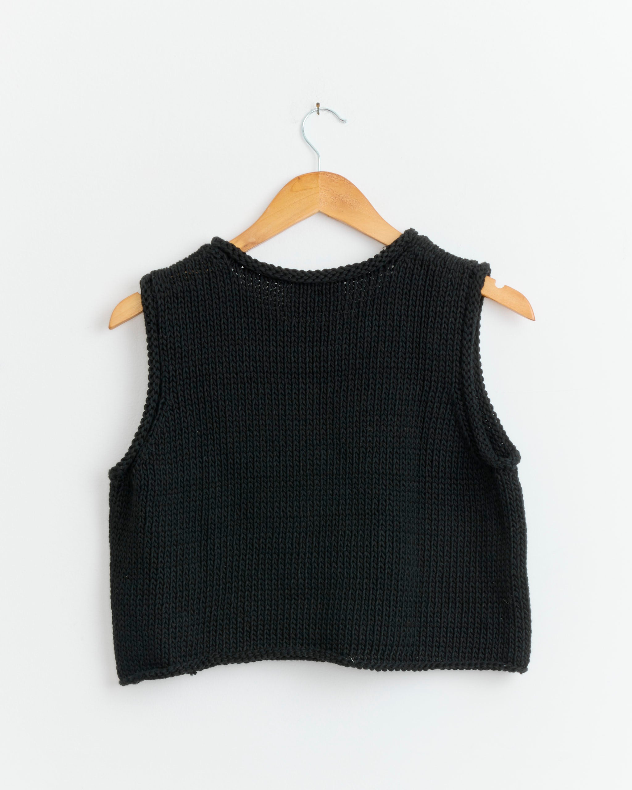 Brisa Top in Onyx