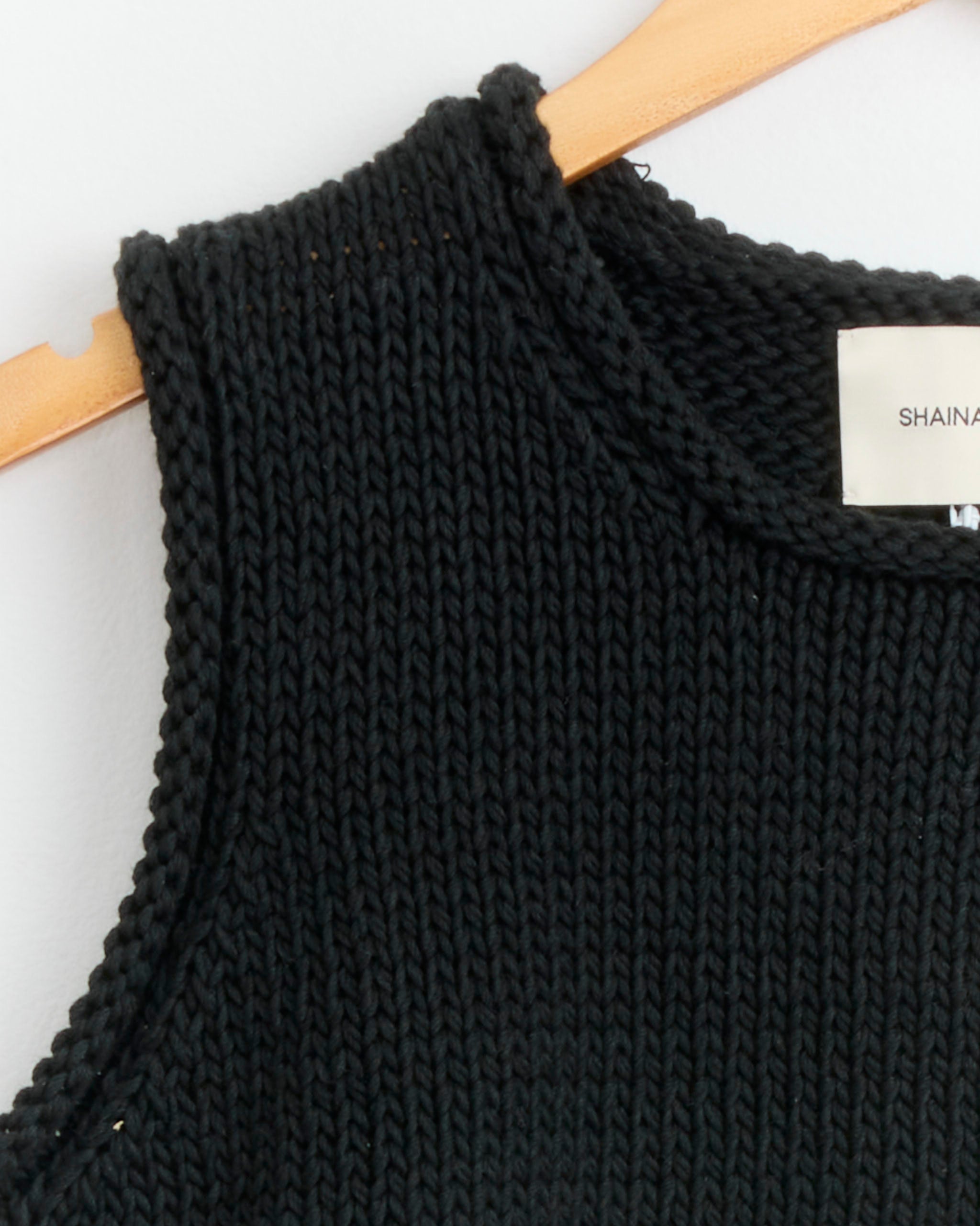 Brisa Top in Onyx