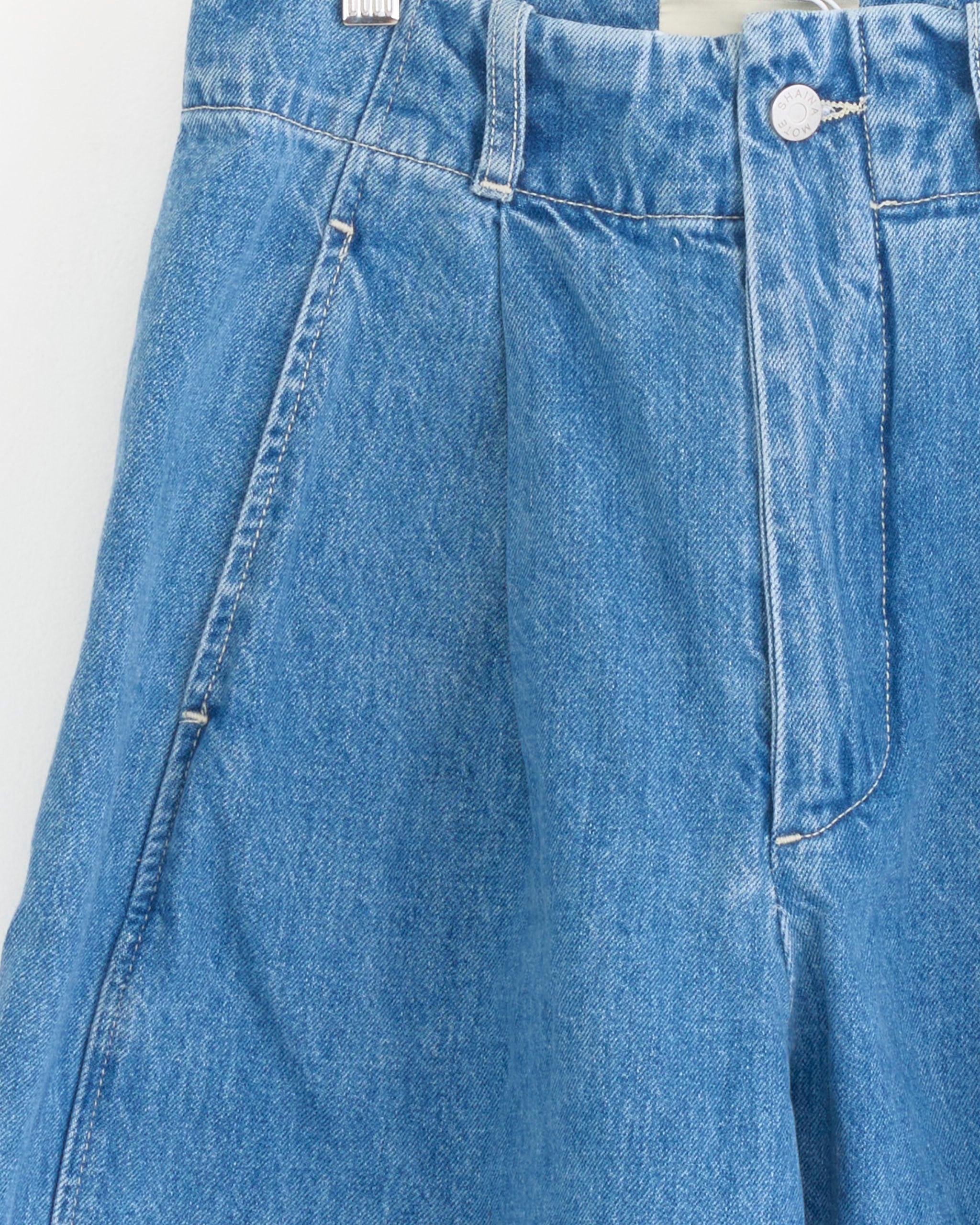 Emil Short in Vintage Indigo