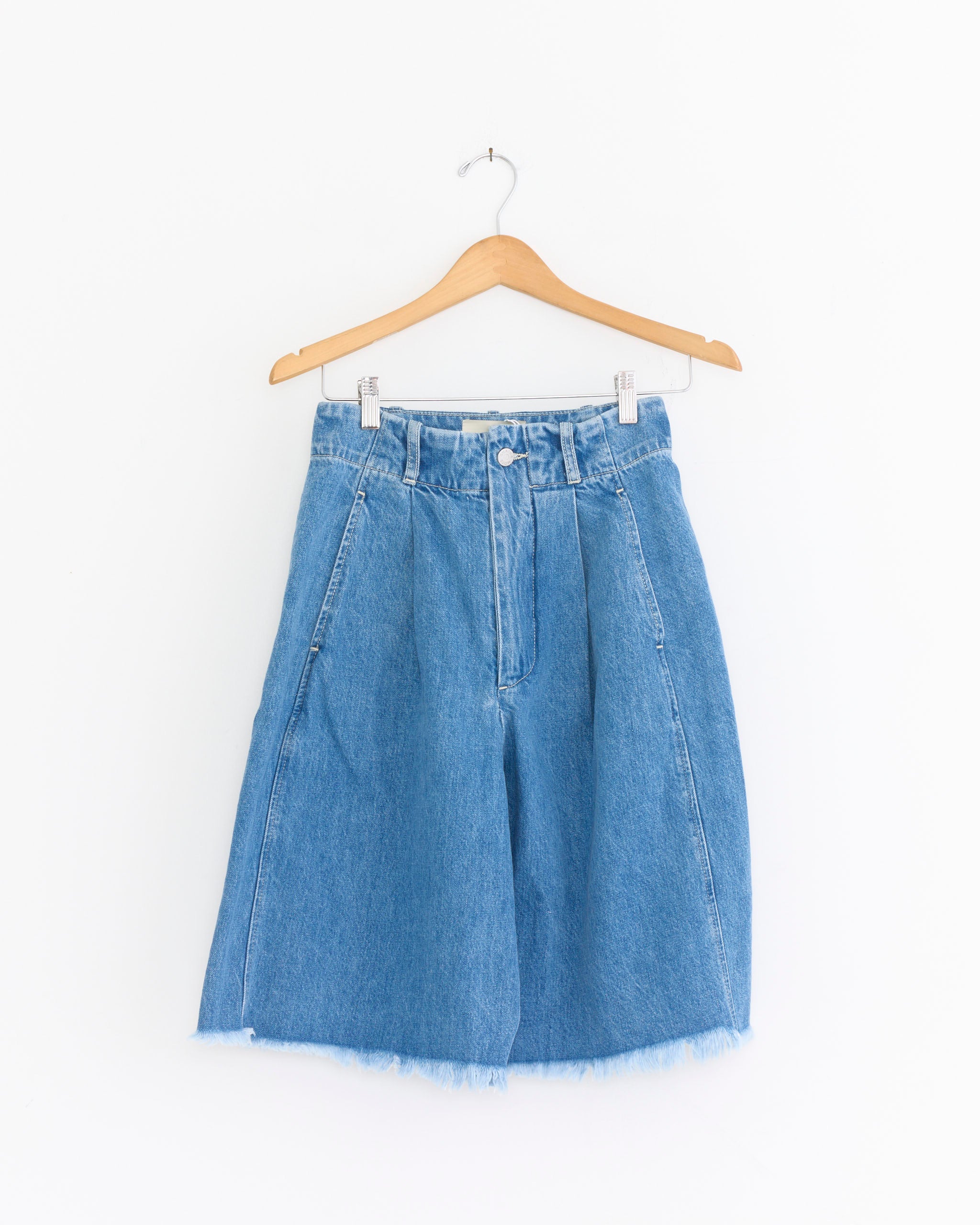 Emil Short in Vintage Indigo