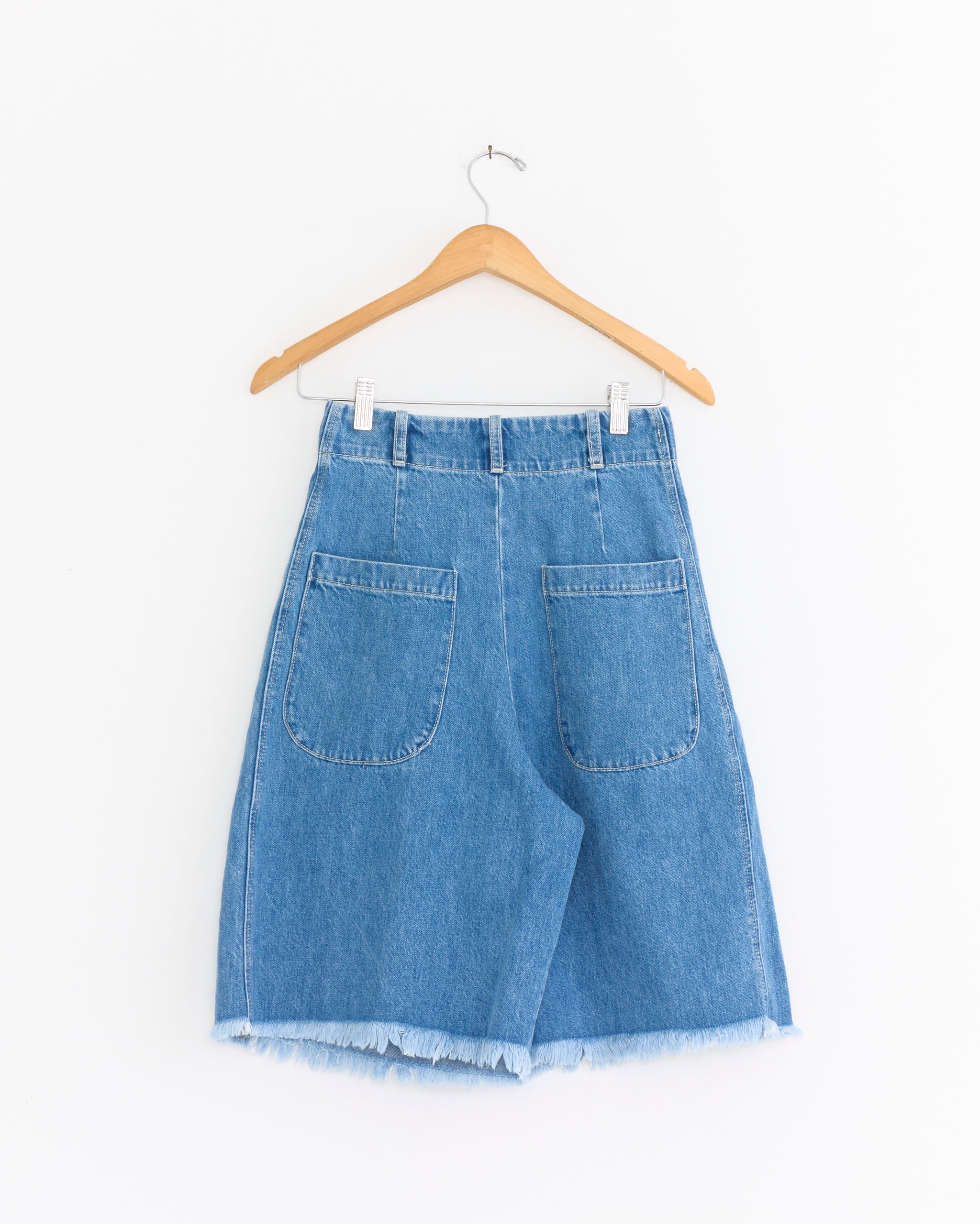 Emil Short in Vintage Indigo