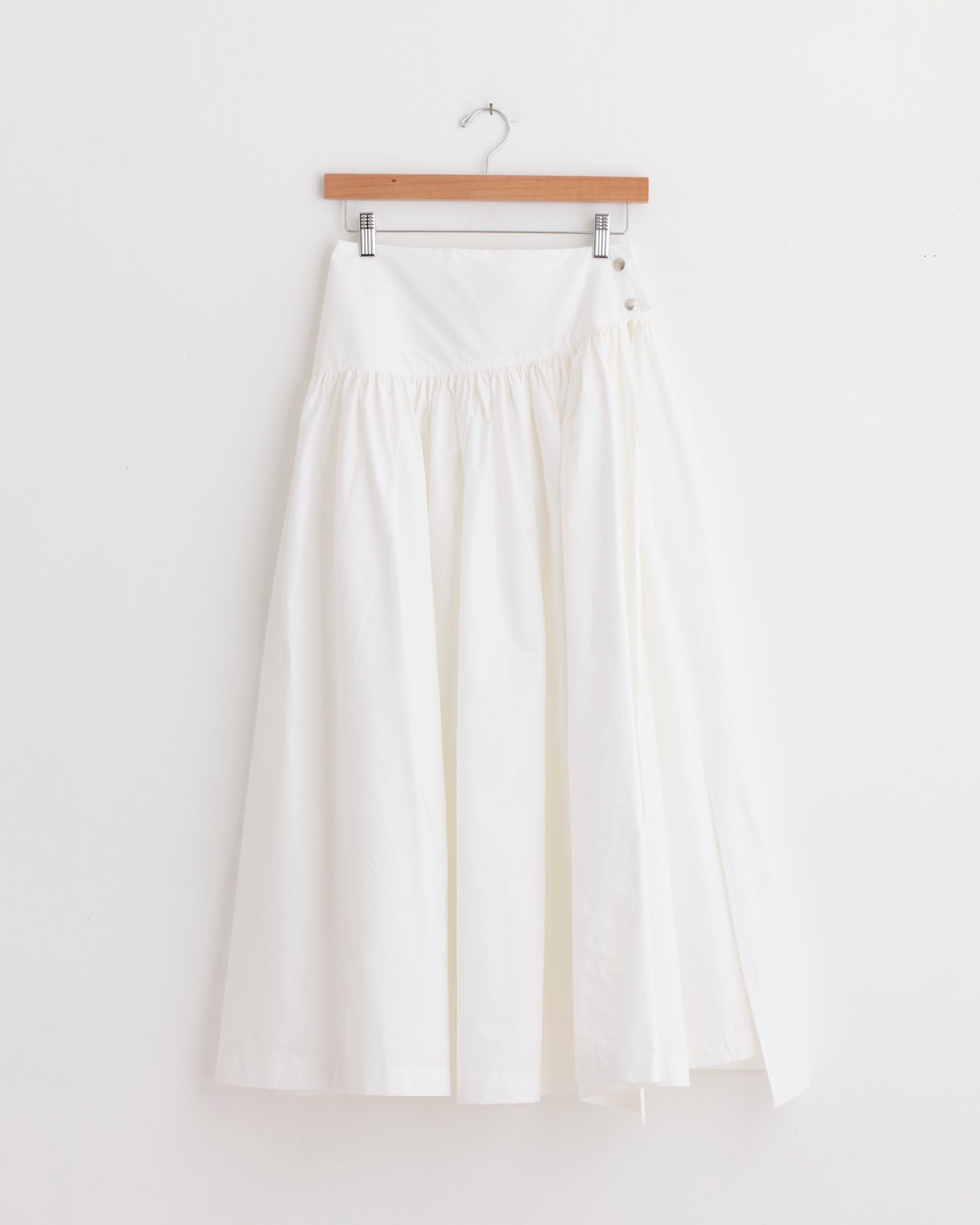 Kiki Skirt in White