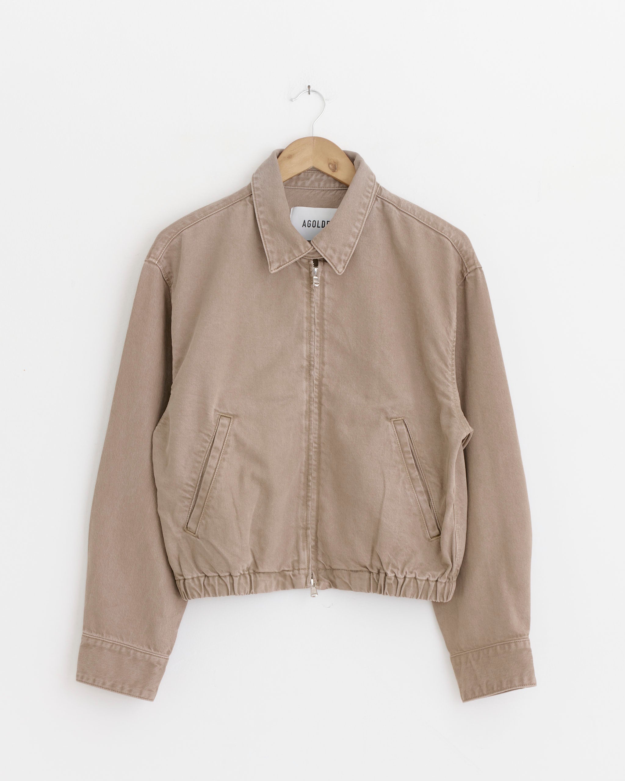 Nile Jacket in Trail