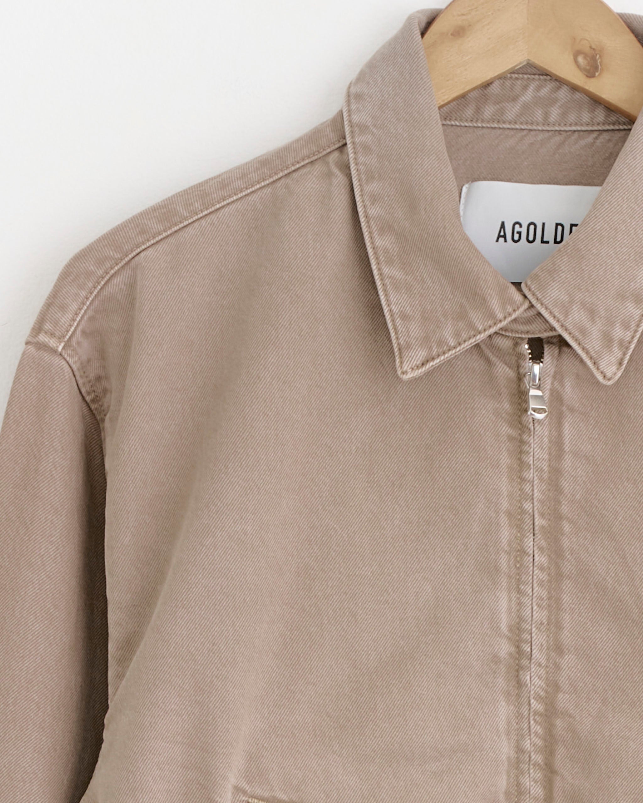 Nile Jacket in Trail