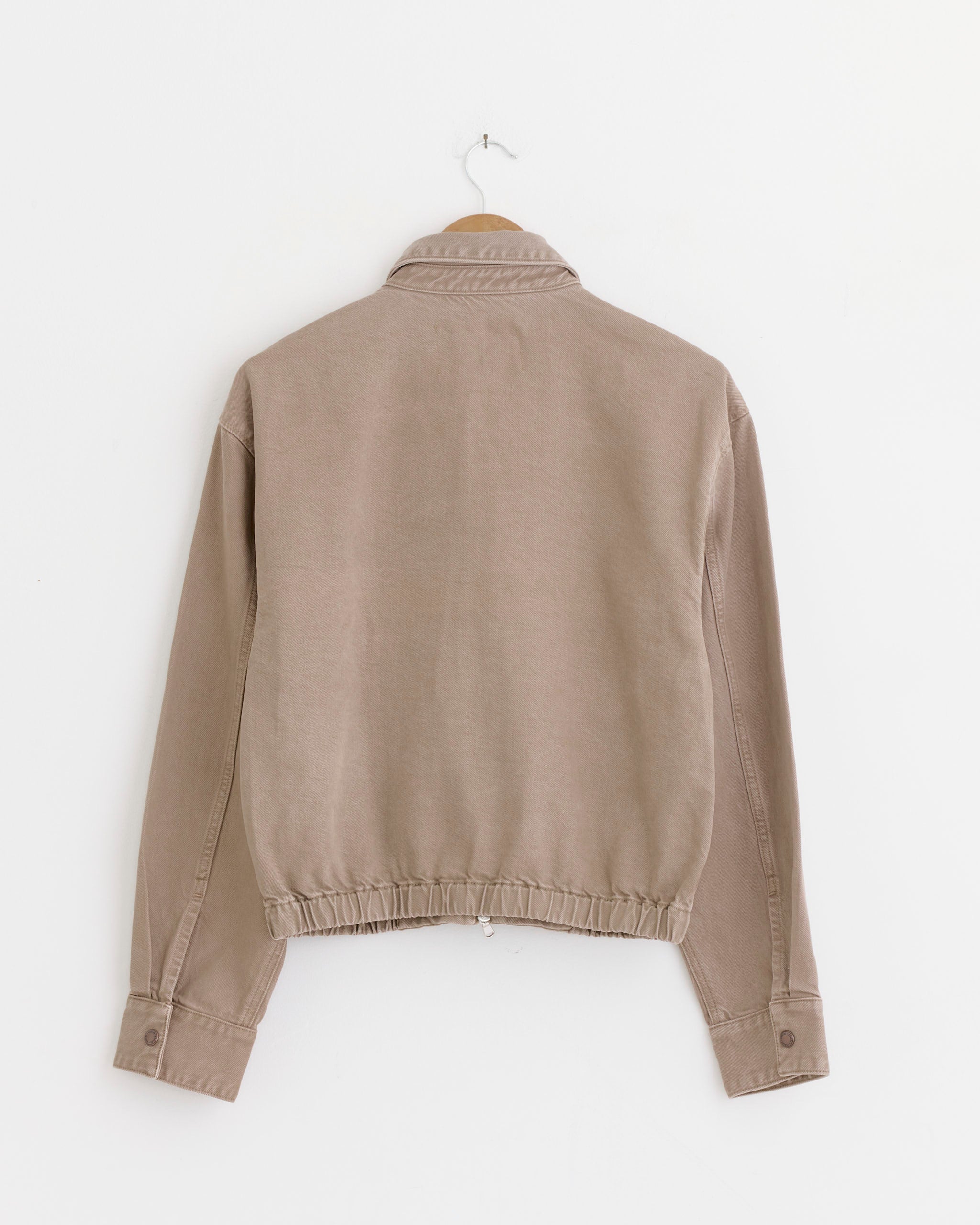 Nile Jacket in Trail