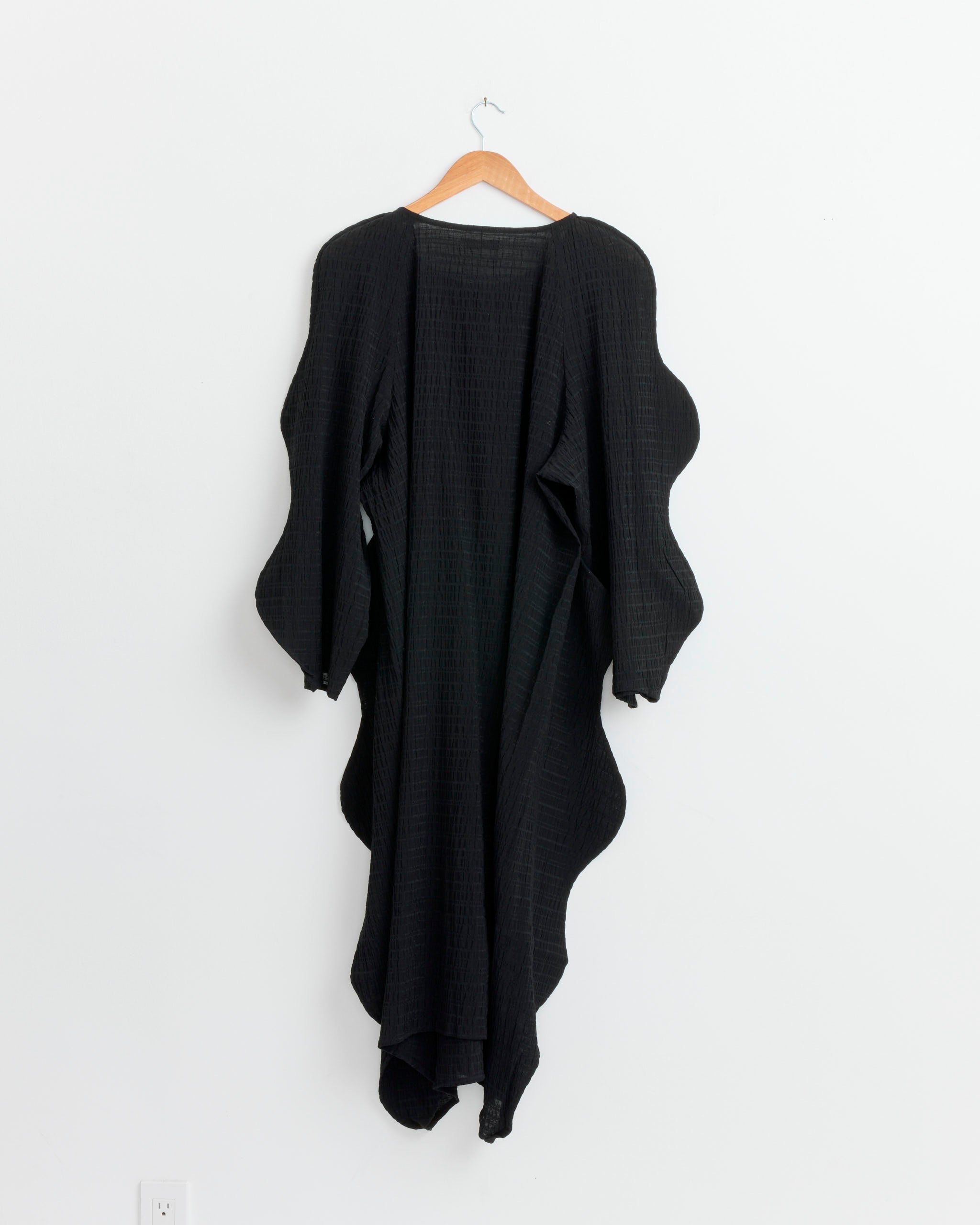 Octo Dress in Black