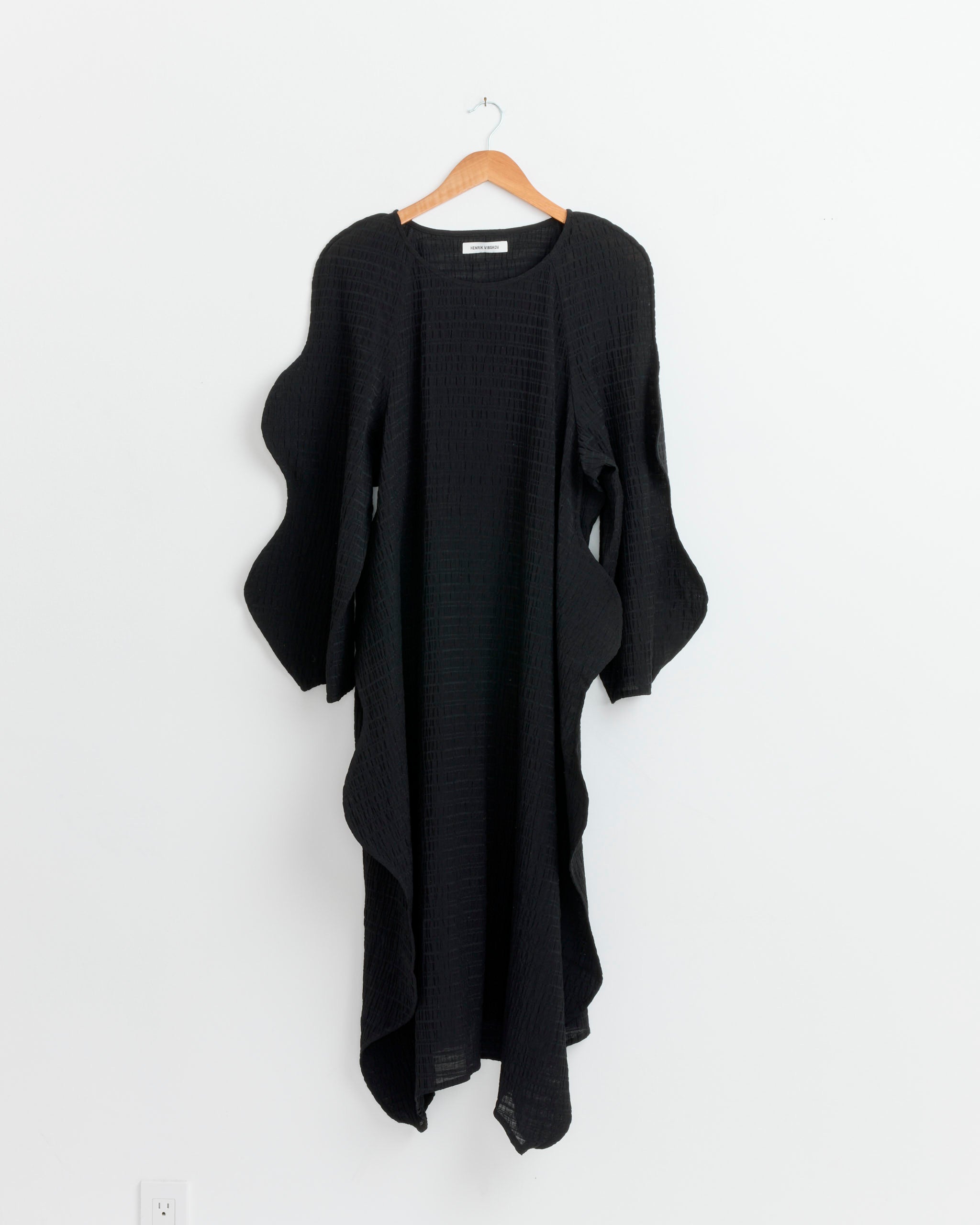 Octo Dress in Black