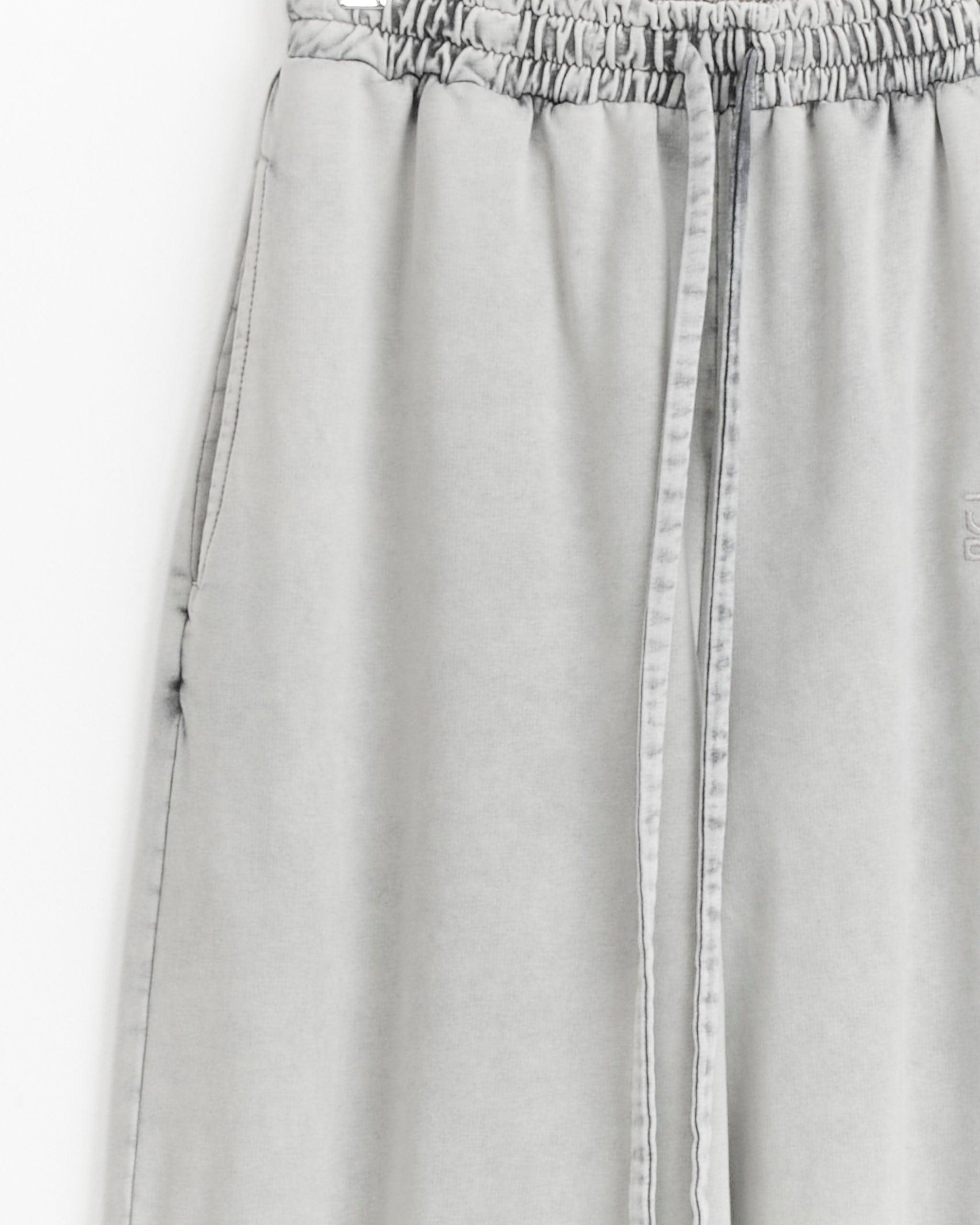 Petal Pant in Ash Grey