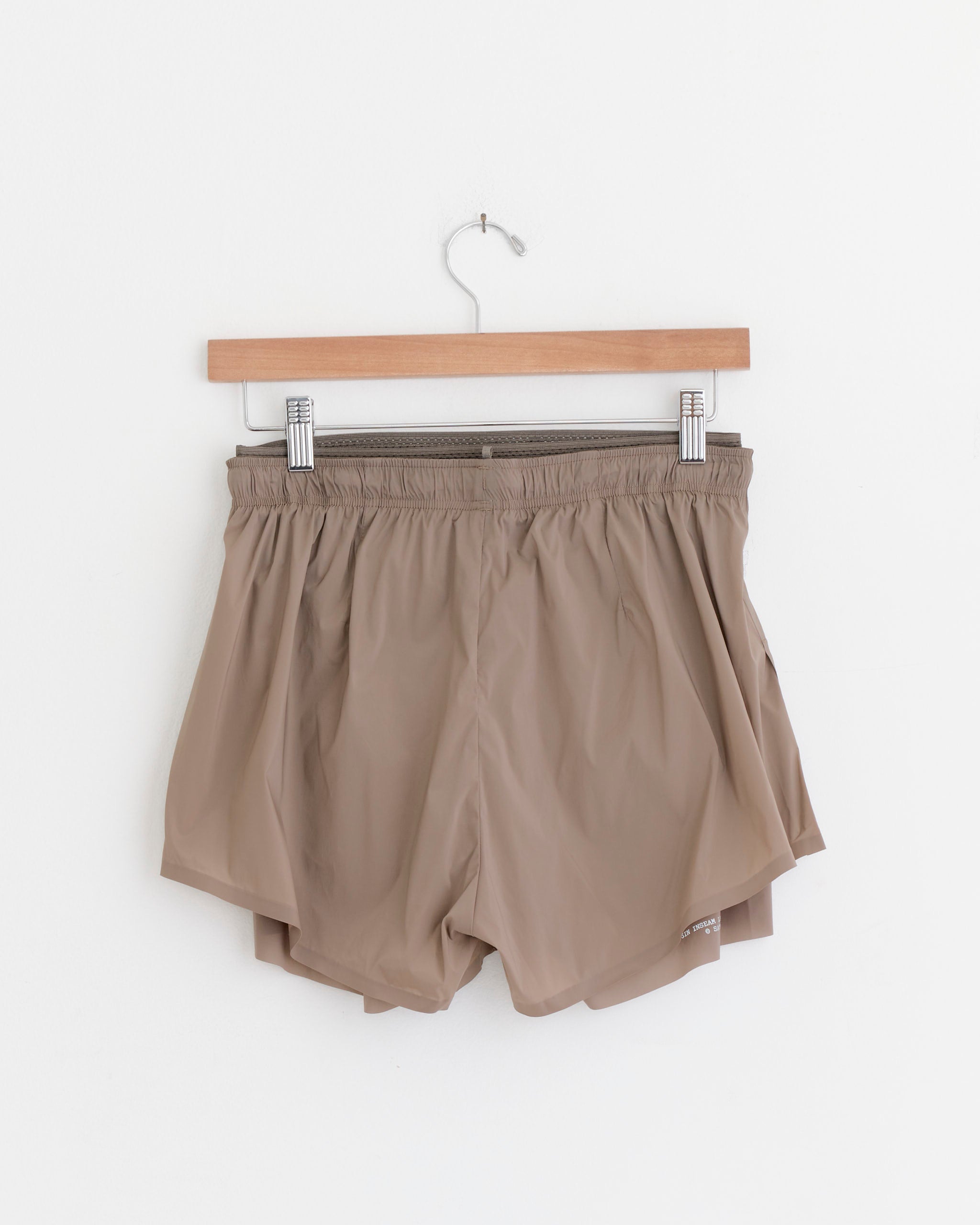 TechSilk 3 Short in Falcon